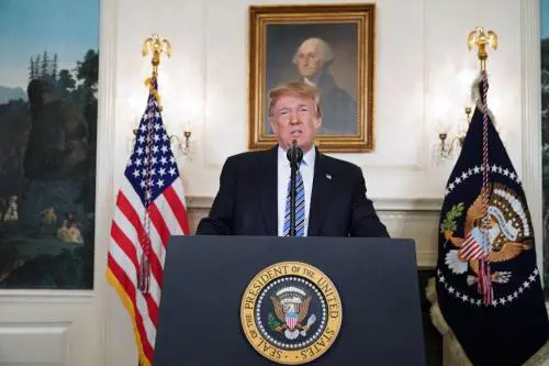 La tentazione di Trump: "Pena di morte per chi spaccia droga"