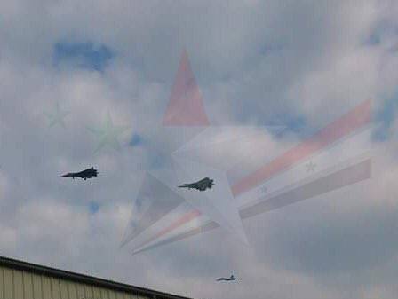 Siria, la Russia ha schierato i caccia stealth Su-57?