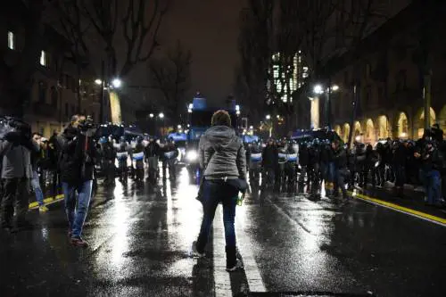 Manifestazione "antifascista" I centri sociali pronti al caos