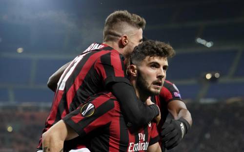 Al Milan basta Borino: Ludogorets ko 1-0 e ottavi di finale di Europa League