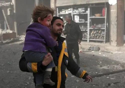 Ecco cosa c'è dietro l'allarme ​sugli attacchi chimici in Siria