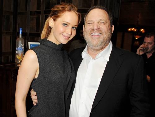 Harvey Weinstein si scusa con Meryl Streep e Jennifer Lawrence