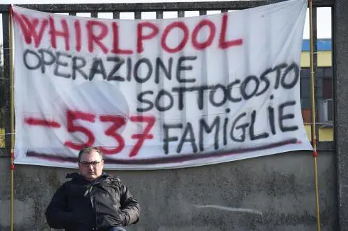 Embraco e l'indignazione a targhe alterne