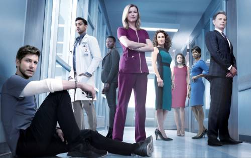 Ecco "The Resident", l'anti "Grey's anatomy". Il lato oscuro dei medici diventa una serie tv