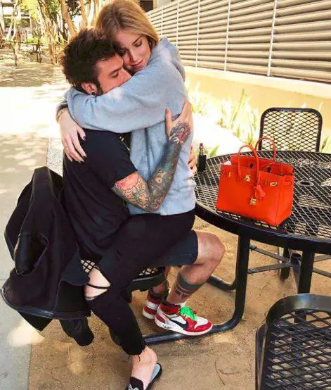 Fedez e Chiara Ferragni: "Abbiamo avuto paura per nostro figlio"