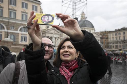 Boldrini: "Il mio successore porti avanti la questione femminile"
