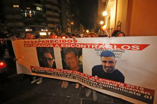 Napoletani scomparsi in Messico, intercettazione incastra un boss