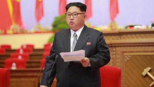 Nord Corea: "Stop ai test nucleari e missilistici"