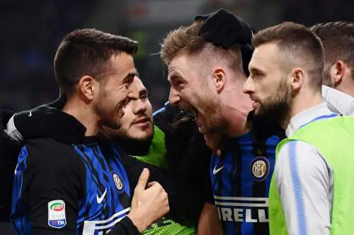 Le pagelle dell'Inter contro il Benevento