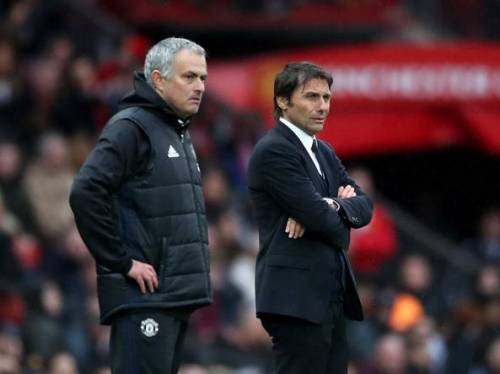 Mou contro Conte, è sfida all'Ok Corral