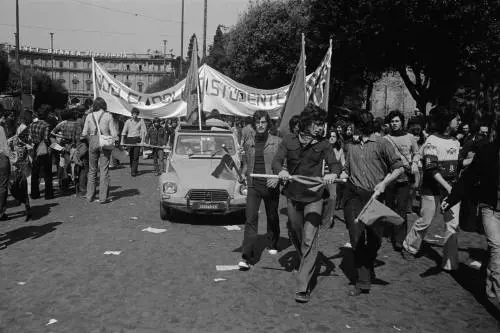 I dieci danni che ci lasciò il '68