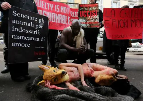 Figlia del fondatore di Annabella: "Amo le pellicce e non temo gli animalisti"