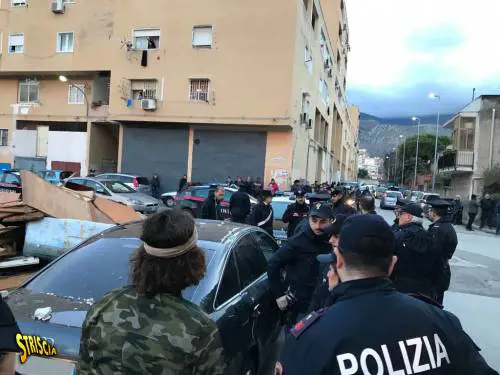 Brumotti aggredito a Palermo