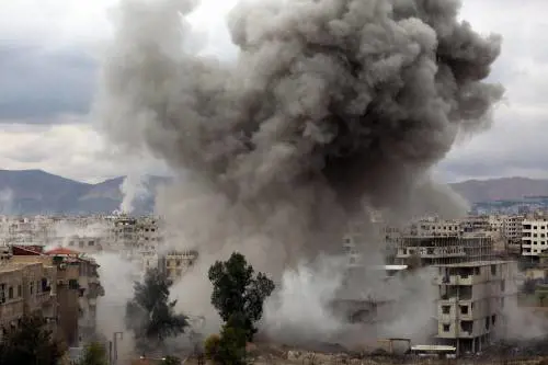 Trump, Putin e Netanyahu vogliono evitare lo scontro in Siria