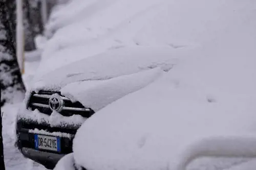 Maltempo, dopo Burian arriva "Big-snow"
