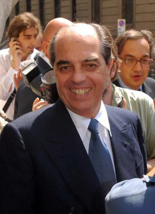 Addio a Gian Marco Moratti