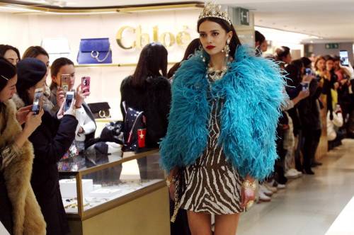 Dolce & Gabbana: "Stiamo vicini al pubblico"