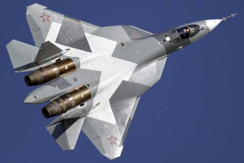 Perché i russi hanno schierato i nuovi caccia Sukhoi Su 57 in Siria?