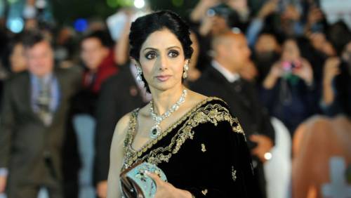 La morte misteriosa della star di Bollywood Sridevi: "È annegata nella vasca da bagno"