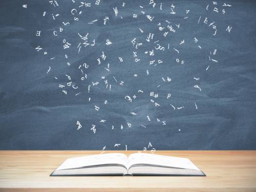 Scriviamo brutti libri perché parliamo male una lingua grandiosa