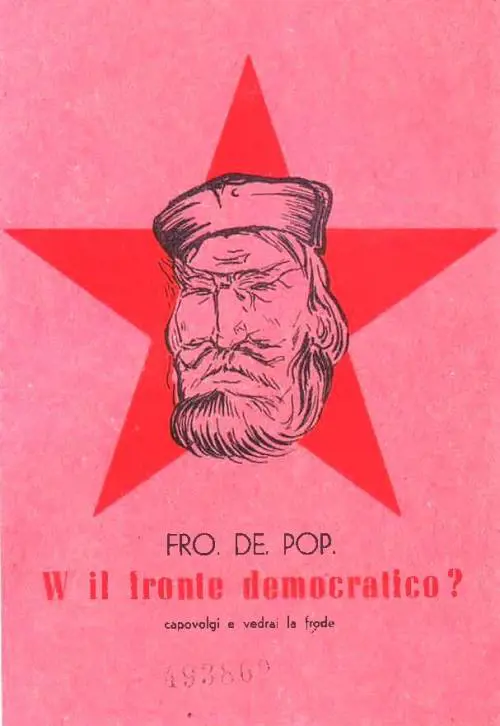 1948: quando con un voto l'Italia svoltò