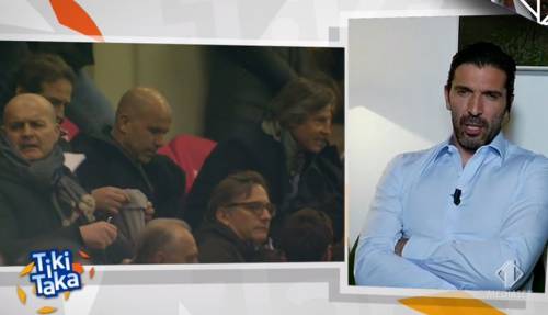 Gianluigi Buffon a Tiki Taka: "La Nazionale ha bisogno di me, il futuro? Smettere è come morire..."