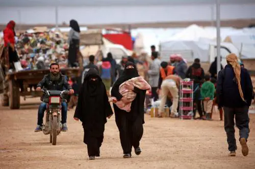 Siria, cibo in cambio di sesso. "Abusi da operatori delle ong"