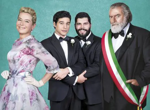 "Nel ruolo di un padre ottuso batto i pregiudizi con l'ironia"