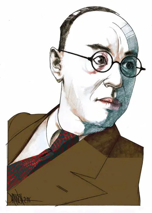 La gioventù? È un incubo. Parola del sulfureo Poulet