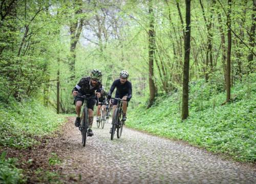 Un "Trittico" fai-da-te: in bici sulla Martesana come nelle Fiandre