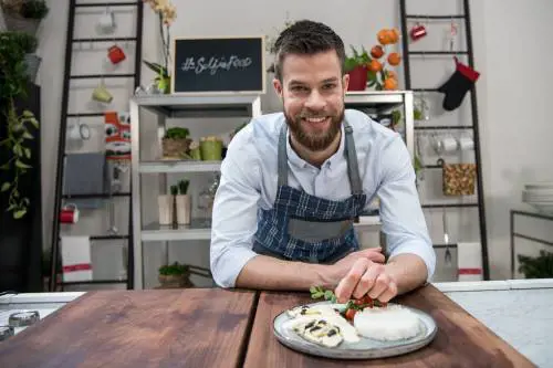Nella cucina televisiva arriva il "selfie food"