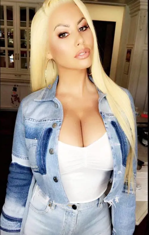 Amber Rose, le foto della modella