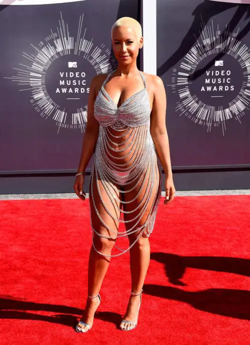 Amber Rose lancia una linea di sex toys
