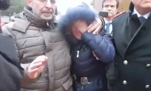Latina, la disperazione della zia: "Due angeli, anime mie..."