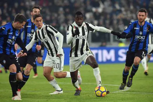 Le pagelle di Juventus-Atalanta