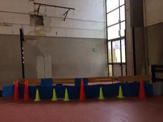 Foppette, scuola ridotta a colabrodo