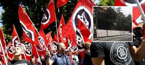 Parà della Folgore e di Casapound pestato con la moglie incinta