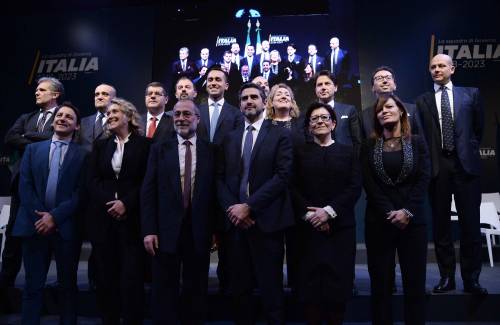 Ecco tutti i "ministri" del governo del Movimento 5 Stelle