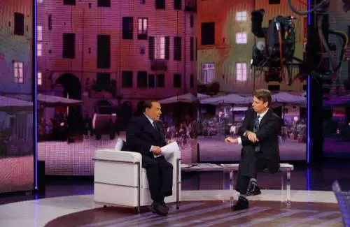 Berlusconi: "Tajani ha sciolto le riserve: sarà lui il candidato premier"