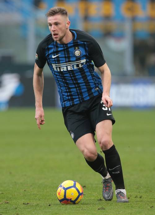 Skriniar giura fedeltà all'Inter: "Voglio restare". Il Barcellona però non molla