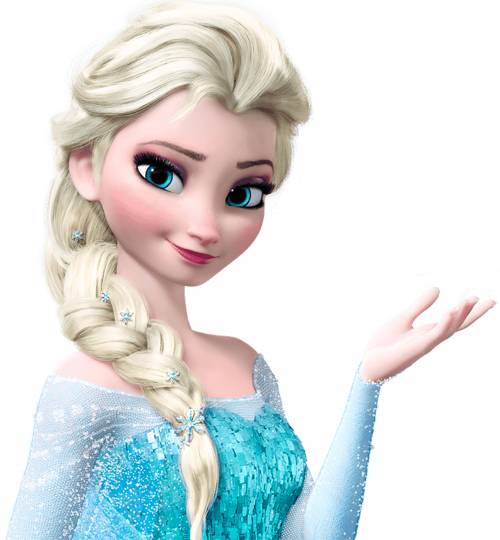 Disney si inventa una Elsa icona gay