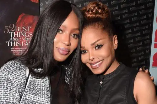 Naomi Campbell e il fidanzato Skepta: immagini