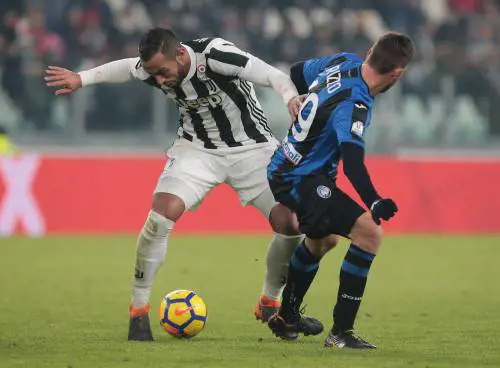 Benatia in tackle: "La Juventus vince per gli arbitri? Alibi dei perdenti"