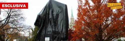 Usa, continua la guerra delle statue: così vogliono nascondere la storia