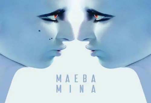Mina sorprende con un nuovo disco: "Maeba"
