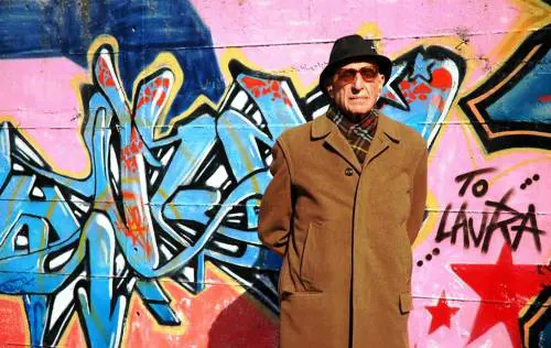 Gillo Dorfles è davvero morto?