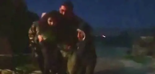 I ribelli della Ghouta orientale ​sparano contro i bimbi in fuga