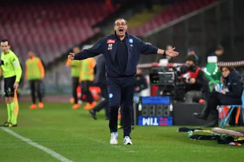 Titti Improta replica a Sarri: "Ferita dalle sue parole"