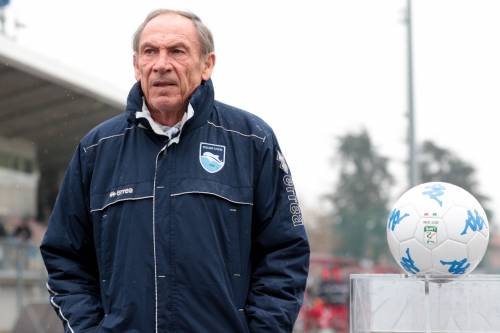 Pescara, Zeman lascia la guida della squadra. "Vicissitudini hanno preso il sopravvento"