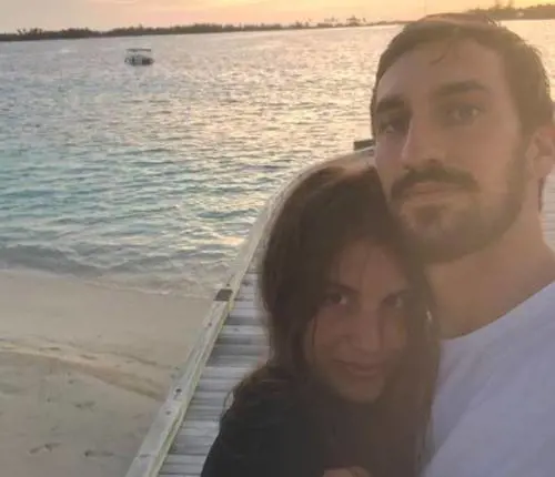 Morto Astori, la fidanzata Francesca Fioretti scriveva: "Ti amo, sei il mio sole"